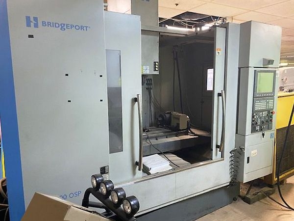 HARDINGE BRIDGEPORT-V1000-12999