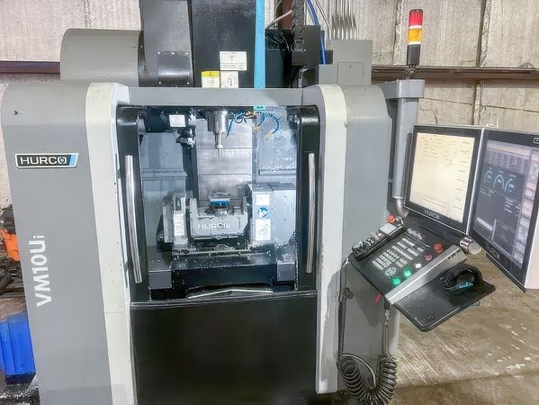 HURCO-VM10UI-13034