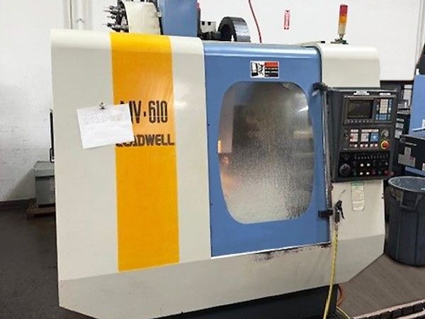 LEADWELL-MV610-13025