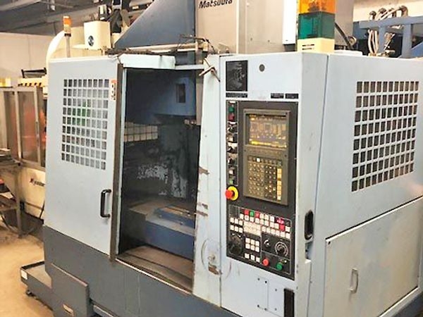MATSUURA-MC660VG-13093