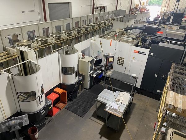 MAZAK-HCN5000II-13055