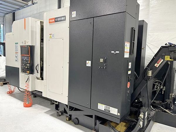 MAZAK-HCN4000II-12383