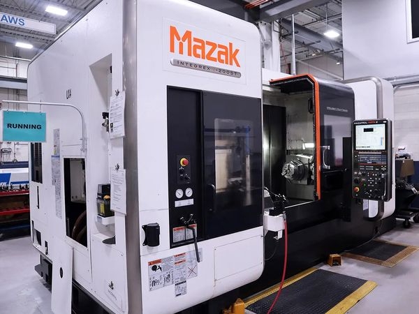 MAZAK-INTEGREX I200ST-12995