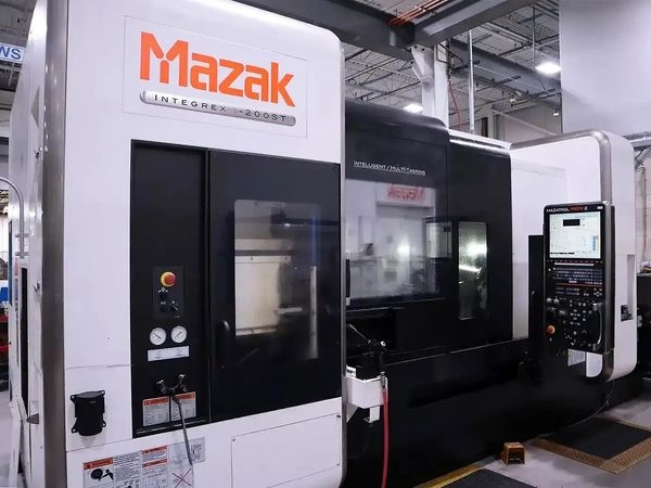 MAZAK-INTEGREX I200ST-13001