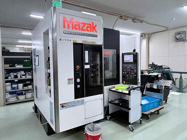 MAZAK-INTEGREX J200 20IN-12998