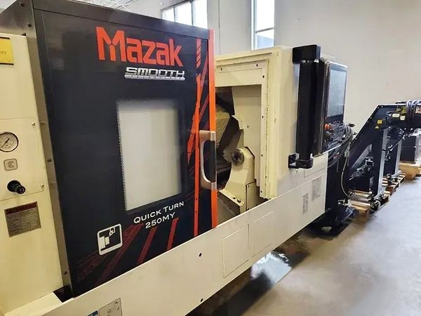 MAZAK-QTN250MY 20in-13013