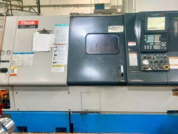 MAZAK-SQT250M-13148