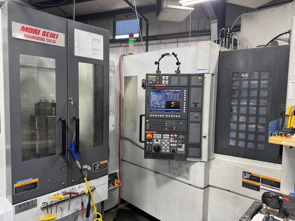MORI SEIKI-NH4000DCG-13224