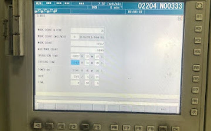 MORI SEIKI-NHX5000-13147
