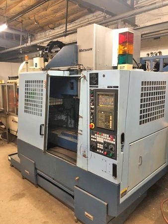MATSUURA-MC660VG-13093