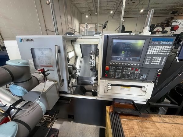 OKUMA-GENOS L250-13008