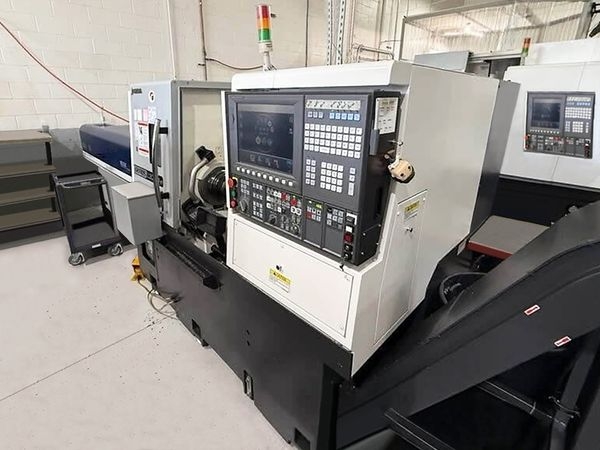 OKUMA-GENOS L300M-13007