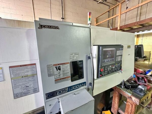 OKUMA-GENOS L300MYW-13170