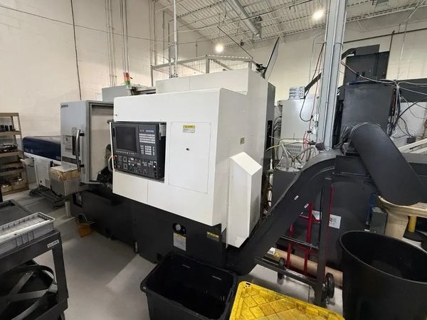 OKUMA-GENOS L300MYW-13066