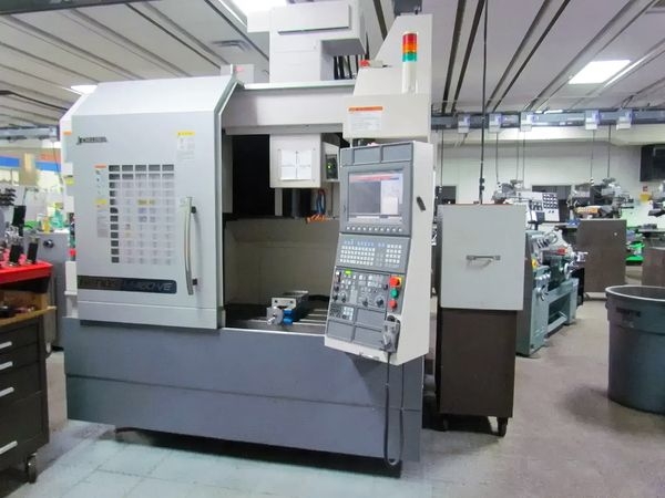 OKUMA-GENOS M460VE-13068