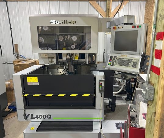 SODICK-VL400Q LN2W-13187