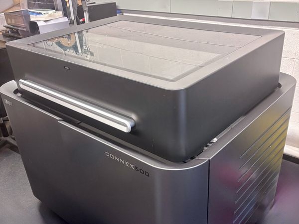 STRATASYS-OBJET 500 CONNEX1-12972