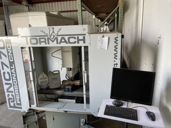 TORMACH-PCNC770-11678