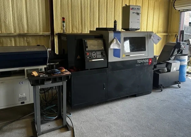TORNOS-SWISS DT 32 HP-13072