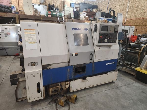 DAEWOO-PUMA 200-14258