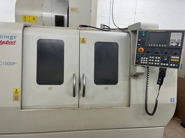 HARDINGE-VMC1000III-14306