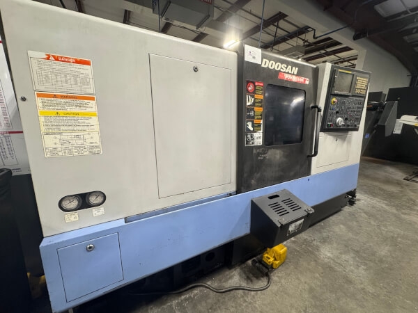 DOOSAN-PUMA 240MB-14054