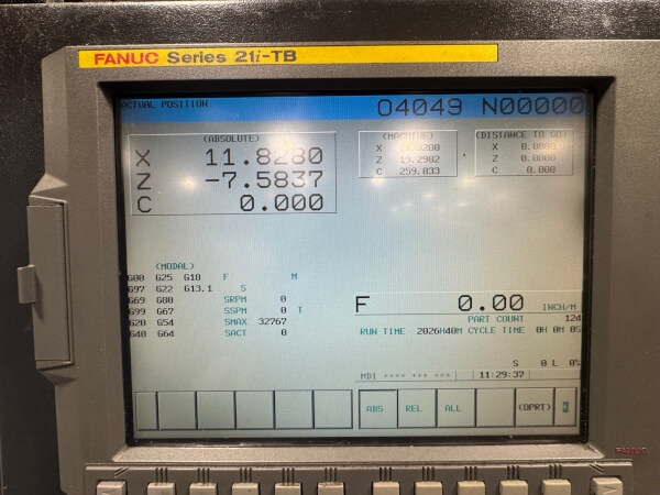 DOOSAN-PUMA 240MB-14054