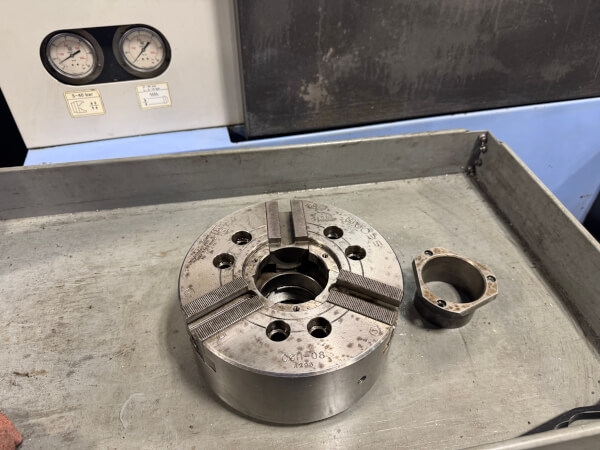 DOOSAN-PUMA 240MB-14054