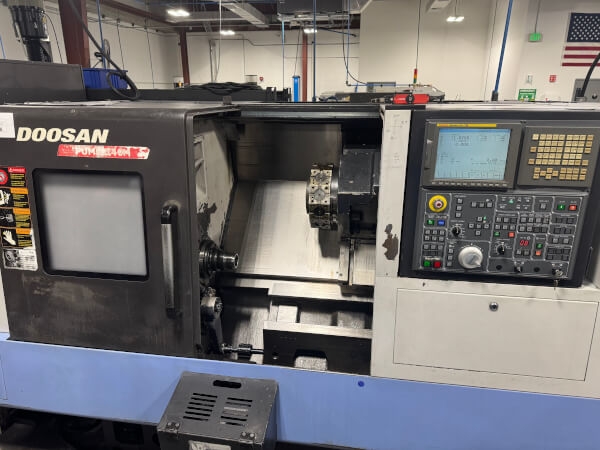 DOOSAN-PUMA 240MB-14054