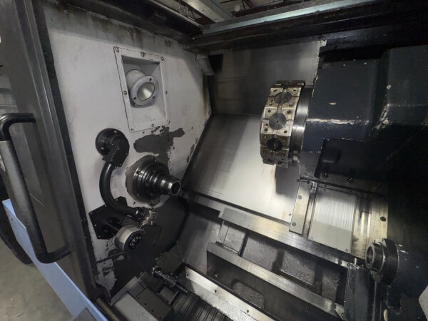 DOOSAN-PUMA 240MB-14054