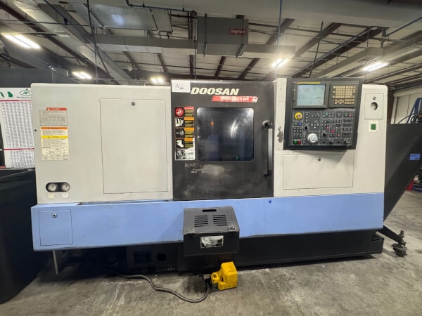 DOOSAN-PUMA 240MB-14054