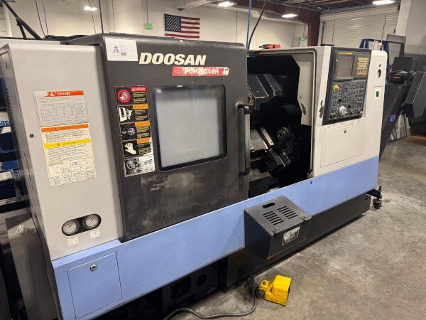 DOOSAN-PUMA 240MB-14054