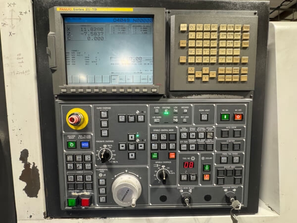 DOOSAN-PUMA 240MB-14054