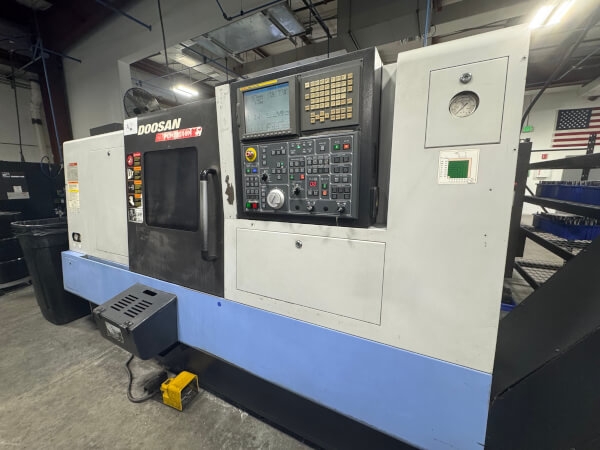 DOOSAN-PUMA 240MB-14054