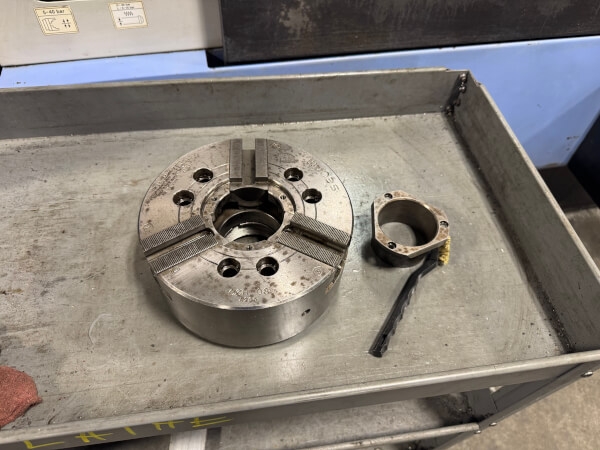 DOOSAN-PUMA 240MB-14054