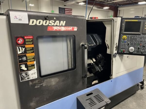 DOOSAN-PUMA 240MB-14054