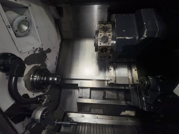 DOOSAN-PUMA 240MB-14054