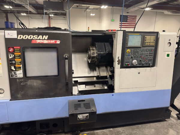 DOOSAN-PUMA 240MB-14054