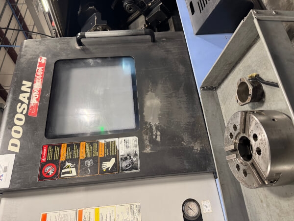 DOOSAN-PUMA 240MB-14054