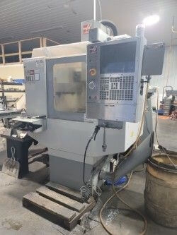 HAAS-SUPER MINI MILL-13997