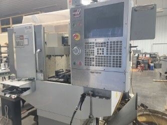 HAAS-SUPER MINI MILL-13997
