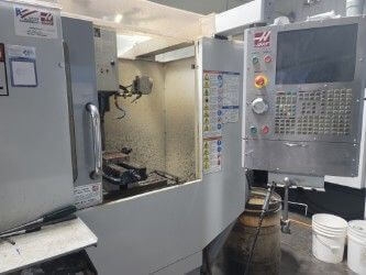 HAAS-SUPER MINI MILL-13997