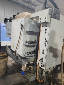 HAAS-SUPER MINI MILL-13997