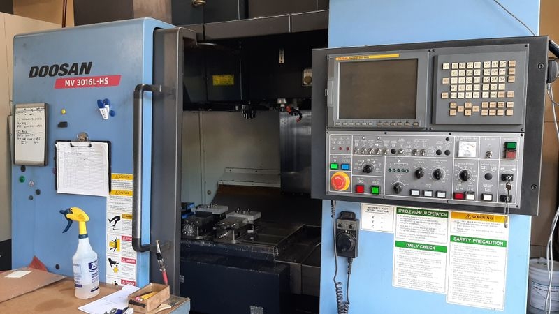 DOOSAN-MV3016L-14153