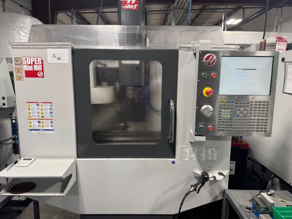 HAAS-SUPER MINI MILL-14056