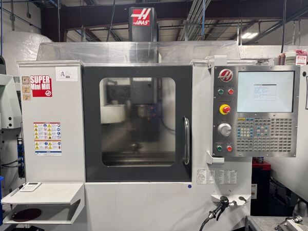 HAAS-SUPER MINI MILL-14056