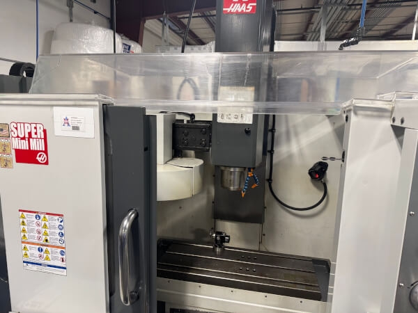 HAAS-SUPER MINI MILL-14056