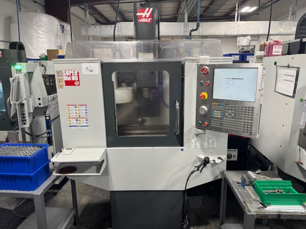 HAAS-SUPER MINI MILL-14056
