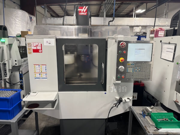 HAAS-SUPER MINI MILL-14056