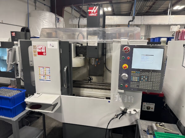 HAAS-SUPER MINI MILL-14056